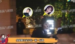 王安宇恋情爆料最新视频,甜蜜互动引网友热议