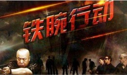 铁腕行动全集在线观看