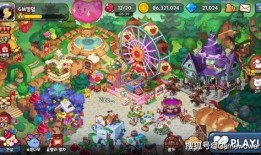 姜饼人王国最新爆料国服,奇幻冒险，甜蜜启程！