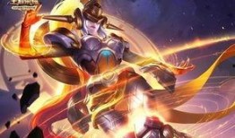 李信2024年新皮肤最新爆料,神秘力量觉醒，荣耀归来！