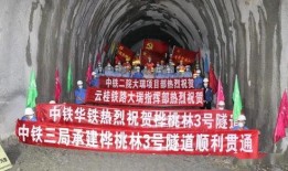 中铁隧道爆料最新消息今天