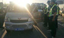 许昌爆料黑车案件视频,揭秘非法营运背后的真相