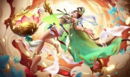 王者大乔皮肤爆料视频,王者之舞，华丽绽放