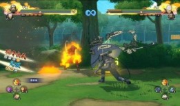 火影最新全新技能爆料,神秘新技能震撼揭晓，忍者世界再掀风云