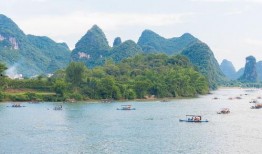 桂林山水风景视频爆料,视频揭秘绝美风光，人间仙境尽收眼底