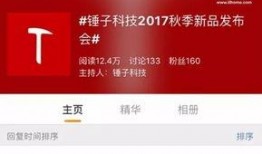 锤子的最新爆料,颠覆性新品即将亮相，引领科技潮流新篇章！”