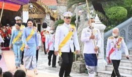 泰国国王最新爆料,王室内部鲜为人知的惊人真相