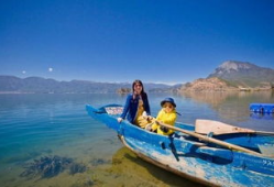 泸沽湖网友爆料视频大全,揭秘神秘湖泊的美丽与传奇