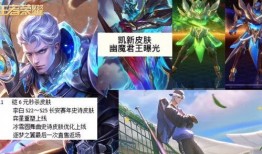 铠6元皮肤最新爆料,神秘爆料引玩家热议！