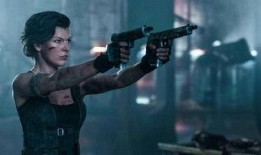 在线观看生化危机,末世求生记