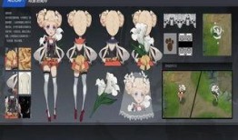 小乔皮肤爆料最新进展视频