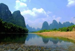 桂林山水风景视频爆料,视频揭秘绝美风光，人间仙境尽收眼底