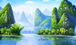 桂林山水风景视频爆料,视频揭秘绝美风光，人间仙境尽收眼底